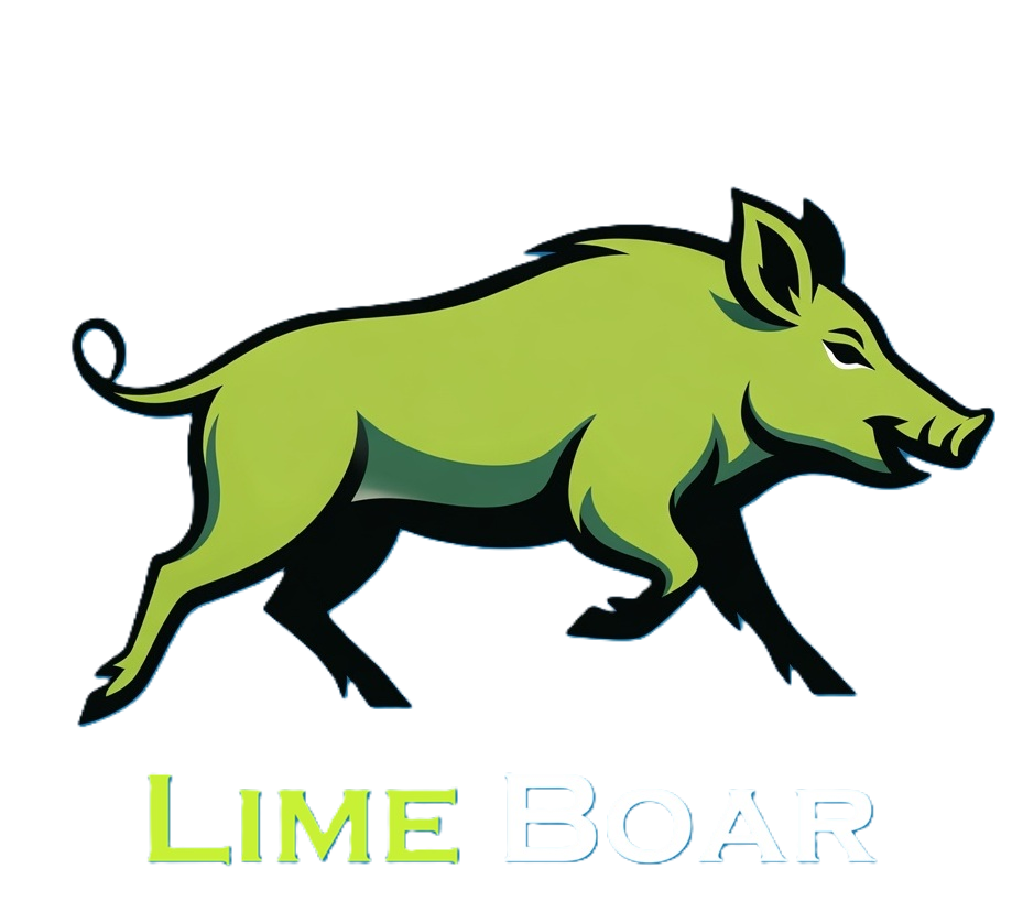 Lime Boar